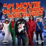 D.C. Young Fly Instagram - Woke up to Candy Cane Lane 🍭 being #Number1AmazonMovieWorldWide 🏆 🍿 🎥 #GODIsTheGreatest 💪🏾