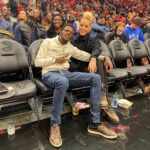 D.C. Young Fly Instagram – Forever my valentines 🤎🤎 #AlwaysHaveASpotInMyHeart