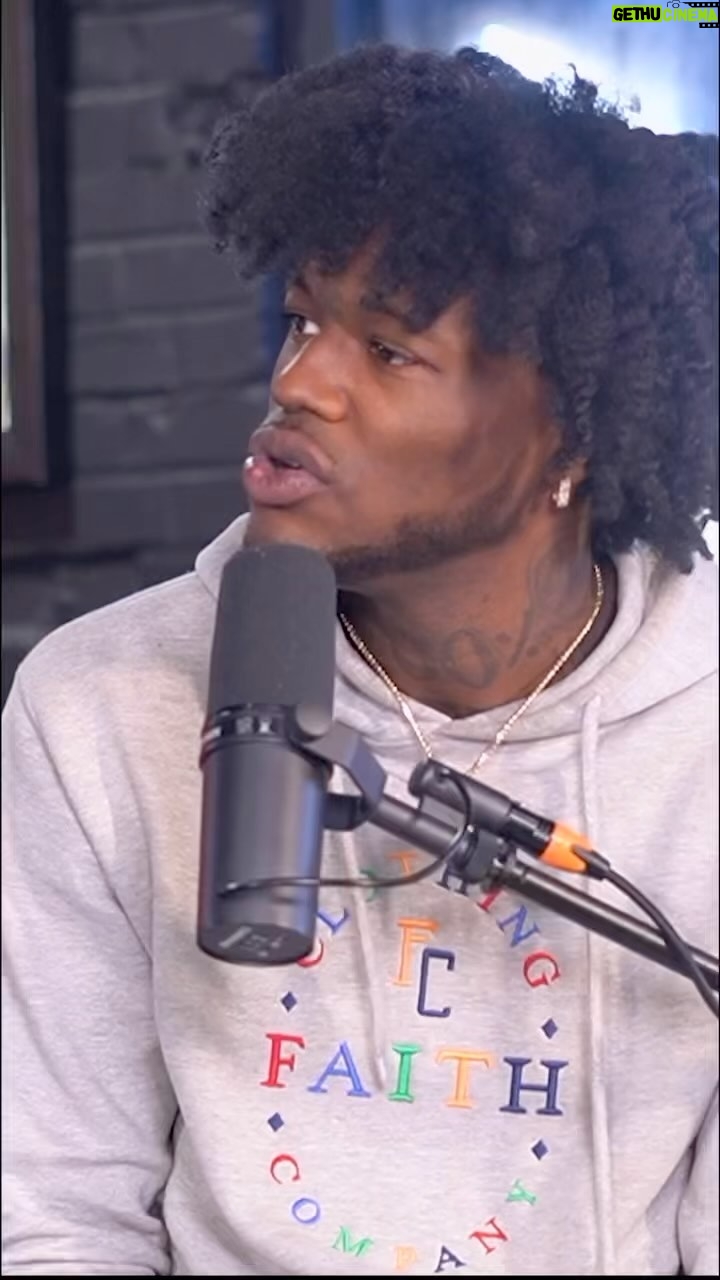 D.C. Young Fly Instagram - Me and my patna @dcyoungfly talk about why we went independent with our new movie @dapartments404‼️🎥 who’s pullin up to our screening in LA on Monday, RSVP at dapartments404.com U DIGGG 🫡👑