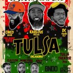 D.C. Young Fly Instagram - Tulsa push upppp November 19th the family comin to the city @85southshow