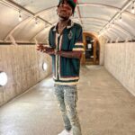 D.C. Young Fly Instagram - If Moses can thug it through the wilderness so can I #GottaHaveFaith 💪🏾