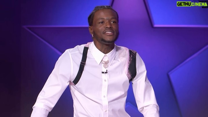 D.C. Young Fly Instagram - Brand New Celebrity Squares on @vh1 at 8pm #NoDayzOff #TvHustle #HostingHustle