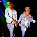 D.C. Young Fly Instagram - Ima be strong for us baby i promise 😥😘 GOD got us!!! Chin up chest out!!! Stayin prayed up stayin righteous and keepin my energy right.. wish i could hold yo hand and take a slowwwwww walkkk baby #KeepGODFirst #GODIsTheGreatestHealerIKnow