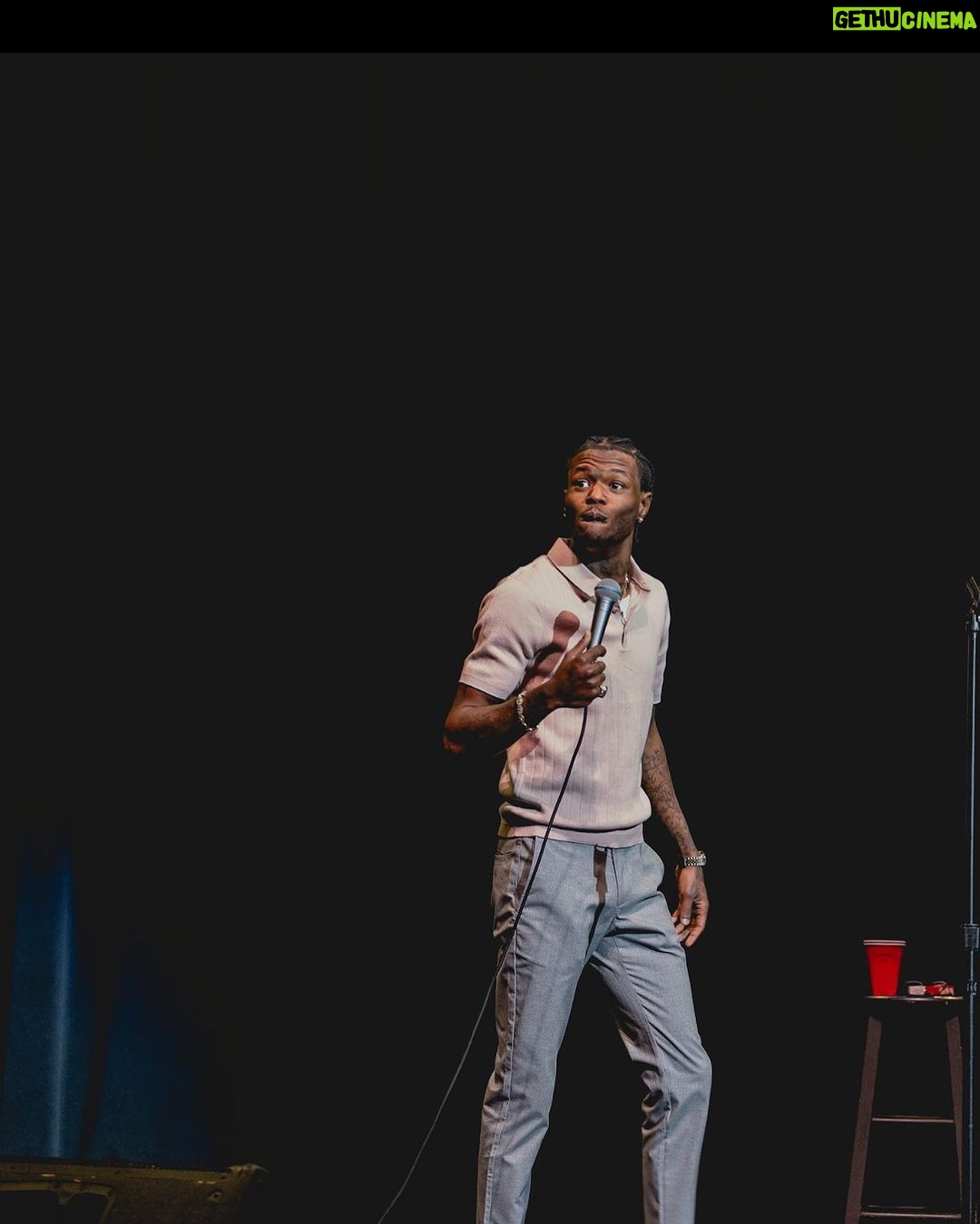 D.C. Young Fly Instagram - Pheonix Arizona was offf the chain last nite π₯π₯π₯ canβt wait to come back and rock wit yal π₯ we was too lit last nite #NoDayzOff #ComedyHustle