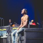D.C. Young Fly Instagram - Being depressed dont work where I’m from… live through it pray through it fight through it and figure it out has always ben the solution