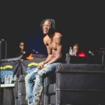 D.C. Young Fly Instagram - Being depressed dont work where I’m from… live through it pray through it fight through it and figure it out has always ben the solution