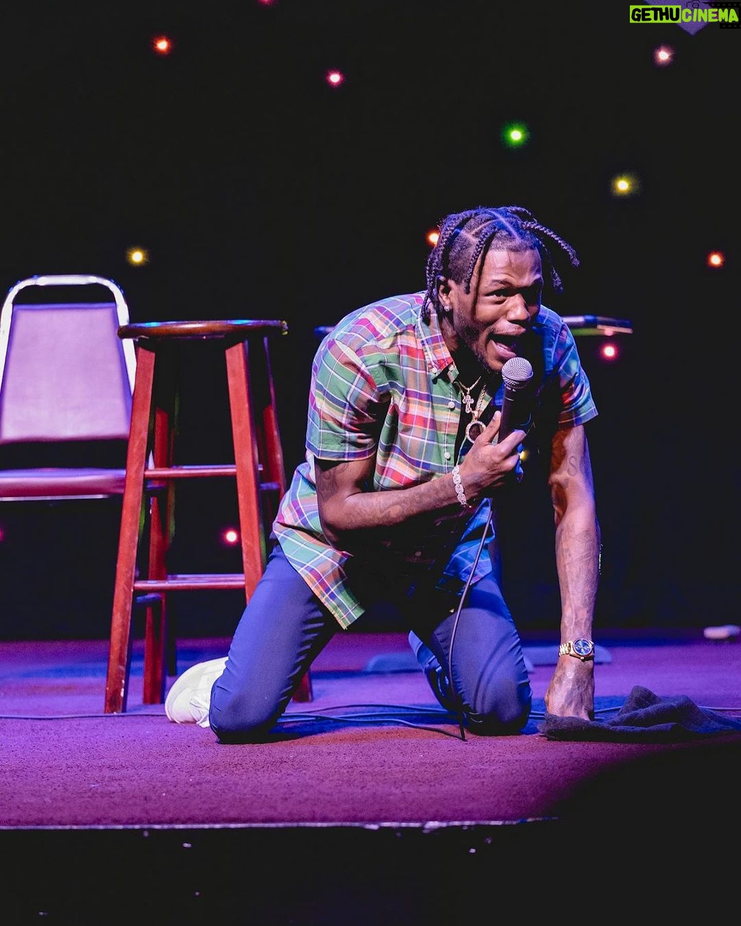 D.C. Young Fly Instagram - Birmingham I love yallll we had a balll this weekend canβt wait to come back π₯π₯π₯ππ #NoDayzOff #ComedyHustle
