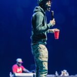 D.C. Young Fly Instagram – Gotta live in the moment and find joy in it and always remember to stay prayed up #GODIsTheGreatestHealerIKnow 🙏🏾