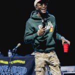 D.C. Young Fly Instagram – Gotta live in the moment and find joy in it and always remember to stay prayed up #GODIsTheGreatestHealerIKnow 🙏🏾
