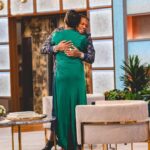 D.C. Young Fly Instagram - Stand Tall through it all 💪🏾💪🏾 @tamronhallshow was deep but genuine love 💪🏾 #GODIsTheGreatest #FaithOverAll