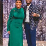 D.C. Young Fly Instagram - Stand Tall through it all 💪🏾💪🏾 @tamronhallshow was deep but genuine love 💪🏾 #GODIsTheGreatest #FaithOverAll