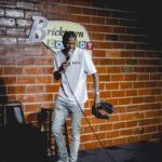 D.C. Young Fly Instagram - Just because a person dont speak on their problems dont mean they dont have any… just gotta learn not to let it effect yo joy