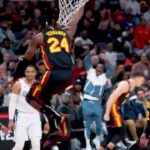 D.C. Young Fly Instagram - Bra listen wen I say I love the @atlhawks ima be Atlanta Spike Lee😂😂 and comin from havin a hoop dream I jus be proud for others 💪🏾the players can feel that energy on the court 💪🏾💪🏾 Shit felt like I dunk Dat bihhh 😂😂 and we jus gettin started #WeInDaHighLights 💪🏾🎥
