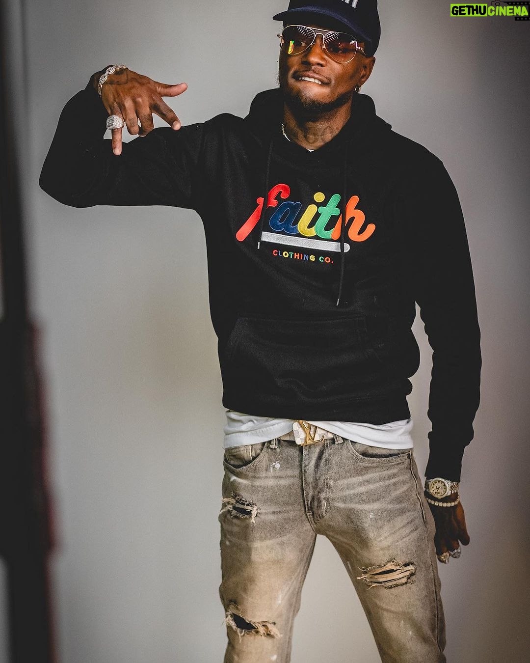 D.C. Young Fly Instagram - They want ya joy but wanna skip the pain
