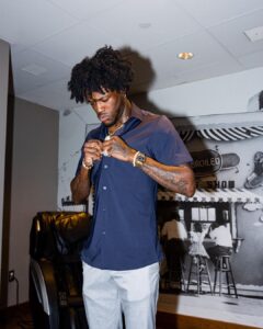 D.C. Young Fly Instagram - In a matter of a year I lost 3 people☹️ my Kuzzin on last august my girl in may and my sister a couple days ago🤦🏽‍♂️.. u jus gotta stick through the mission knowin that GOD got u and he will grant you the strength…. Remember he parted the Red Sea not make it disappear .. the problems are still there he jus allowed u to get through it 🙏🏾 make sure Yu stay righteous don’t hold no grudge because GOD is love and love will always overcome adversity #StayPrayedUp #KeepGODFirst