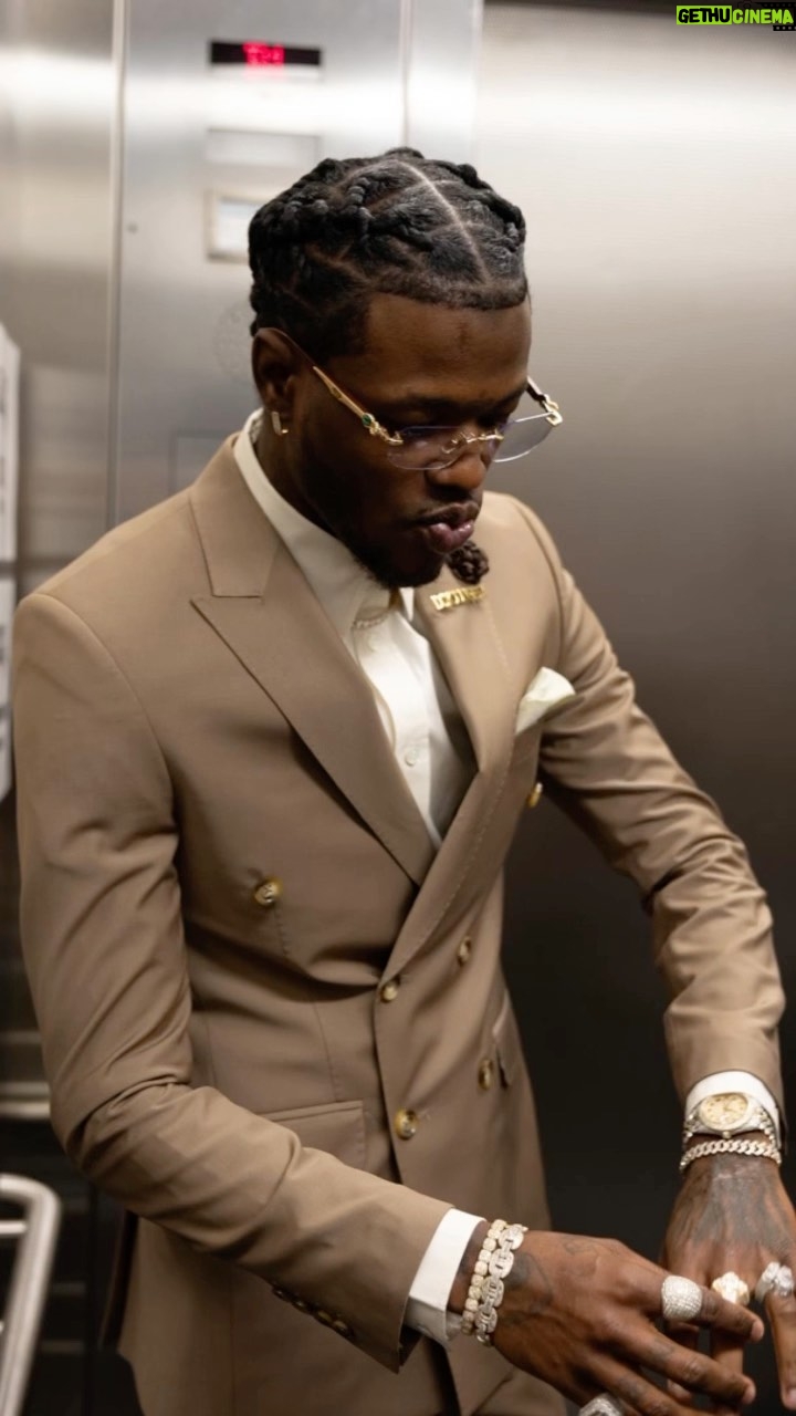 D.C. Young Fly Instagram - Weโre celebrating 50 years of hip hop tonight on the BET Hip Hop Awards @ 9/8c on @BET #GODIsTheGreatest ๐๐พ๐ช๐พ