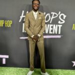 D.C. Young Fly Instagram - Hey Jones dont play wit him 🔥🔥🔥 shout @bet hip hop awards can’t wait for yal to see MY NEW GAME SHOW CELEBRITY SQUARES!!!!! October 17th itsss litttt #NoDayzOff #HostingHustle