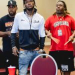 D.C. Young Fly Instagram - Those momemnts wen life hit u u gotta remember the joy that comes from knowin what THE MOST HIGH can do and #HasDone already #StayPrayedUp
