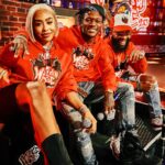 D.C. Young Fly Instagram - Family over everything 💪🏾💪🏾 we Ben wildin for some years now #Belssed 🙏🏾 make sure u tune in tonite for new episodes of @mtvwildnout #NoDayzOff