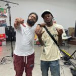 D.C. Young Fly Instagram - Goat in my eyes no kap @mrdontrip def was in my play list in the trap