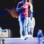 D.C. Young Fly Instagram - If u think it’s me nope 🙅🏾‍♂️ THE MOST HIGH granted me the strength to have a smile this big and to stay motivated!! That’s y I’m thankful for everything and I go hard bout everything 💪🏾🏋🏾‍♂️🙏🏾 #GODIsTheGreatest #OnlyTheStrongSurvive