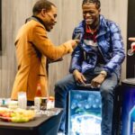 D.C. Young Fly Instagram - A Smile is all we got !!! Keep GOD first and stay movin!!! Minneapolis was too lit last nite!! Kansas City we on one tonite 💪🏾💪🏾💪🏾