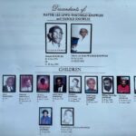 D.C. Young Fly Instagram - My grandma wasn’t playin she had 12 kids and 3 miscarriages and didn’t weigh over 100lbs !!! I come from a big family!!! My daddy was her 3rd oldest!!! So if anybody see they people on here!! Get at me!! Ohh and my grandma had a brother who also had 12 kids so 🤷🏾‍♂️ Lewis family we deep