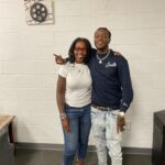 D.C. Young Fly Instagram - Ms C Brown was my 3rd grade teacher!!! She use to call my mama every week!!! Now she see why she use to call my mama every week 😂😂😂😂😂😂