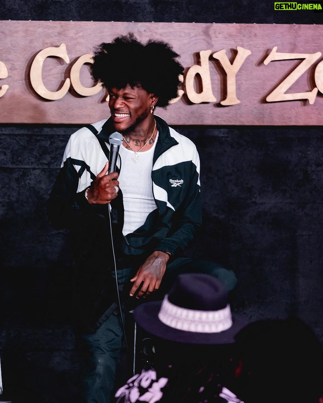 D.C. Young Fly Instagram - Comedy Zone was off the chain allll weekend π₯π₯π₯ Charolette I love yal forever π€π€ I canβt wait to come back and rock wit yalllll #NoDayzOff #ComedyHustle
