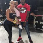 D.C. Young Fly Instagram - Happy birthday baby😢All i got is memories 🤎 😢ima make sure to try my best mama 💪🏾 love u for life #ForEverMyQueen