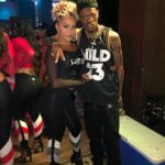 D.C. Young Fly Instagram - Happy birthday baby😢All i got is memories 🤎 😢ima make sure to try my best mama 💪🏾 love u for life #ForEverMyQueen