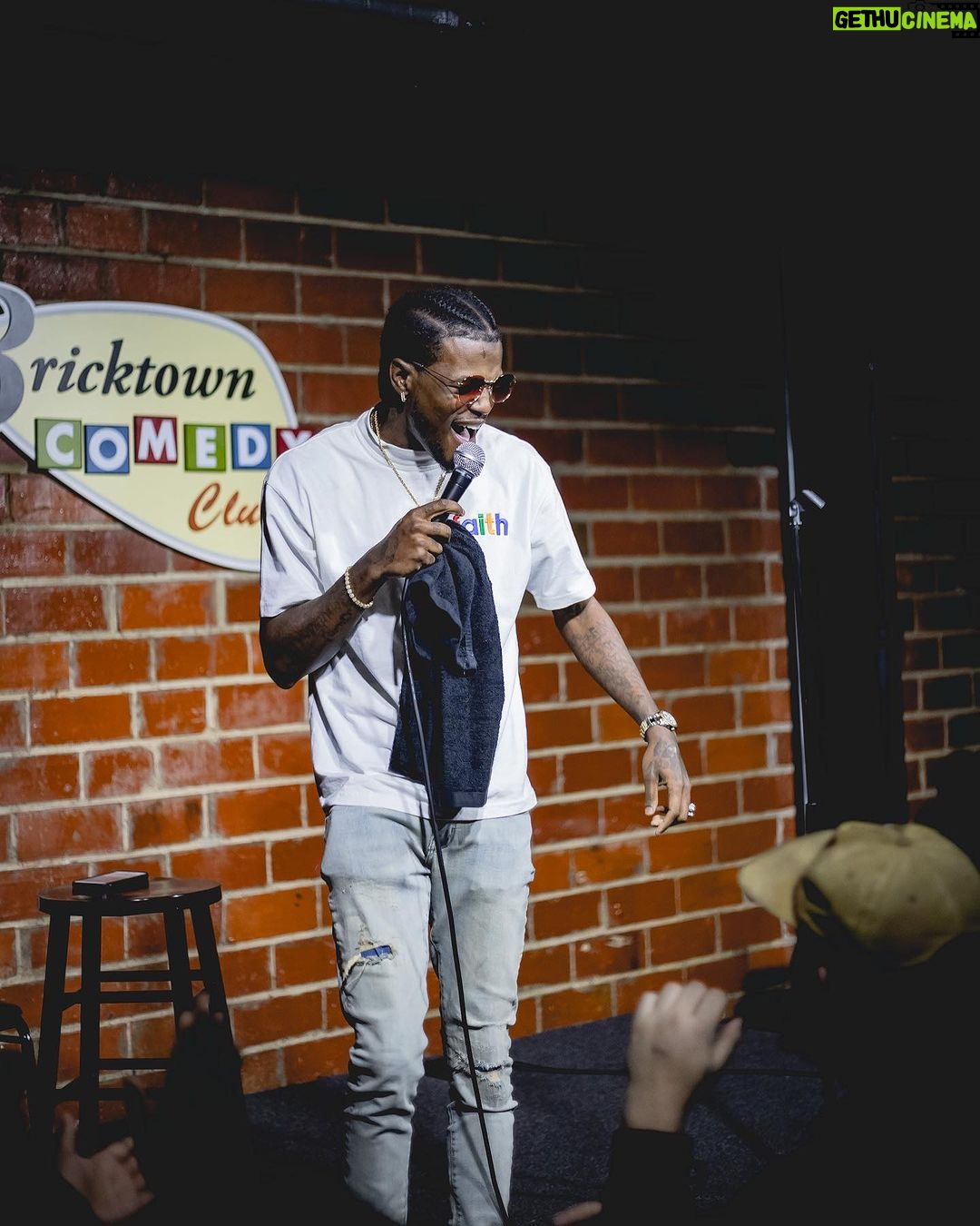 D.C. Young Fly Instagram - Just because a person dont speak on their problems dont mean they dont have any… just gotta learn not to let it effect yo joy
