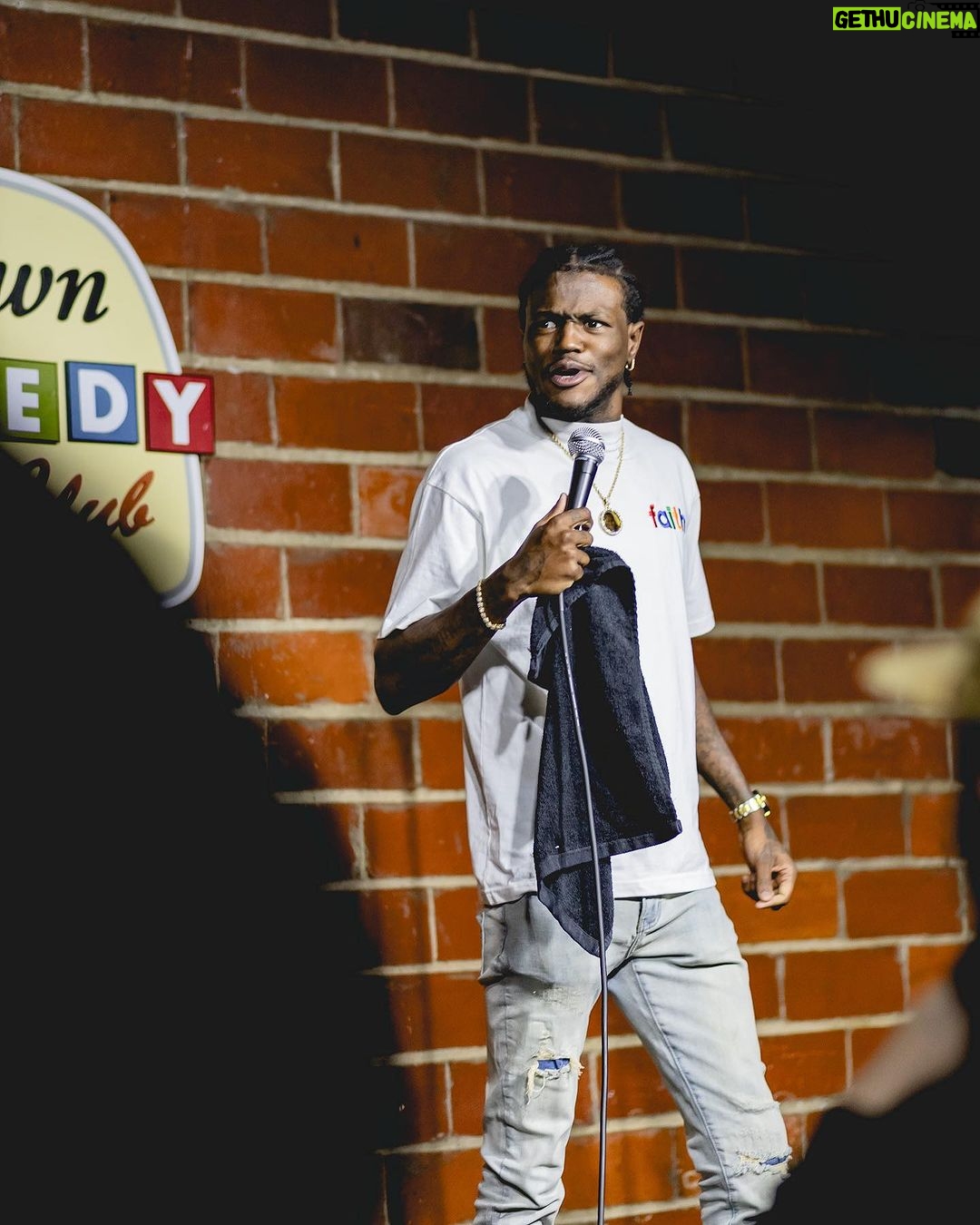 D.C. Young Fly Instagram - Just because a person dont speak on their problems dont mean they dont have any… just gotta learn not to let it effect yo joy