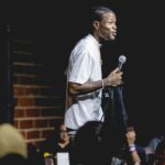 D.C. Young Fly Instagram - Just because a person dont speak on their problems dont mean they dont have any… just gotta learn not to let it effect yo joy