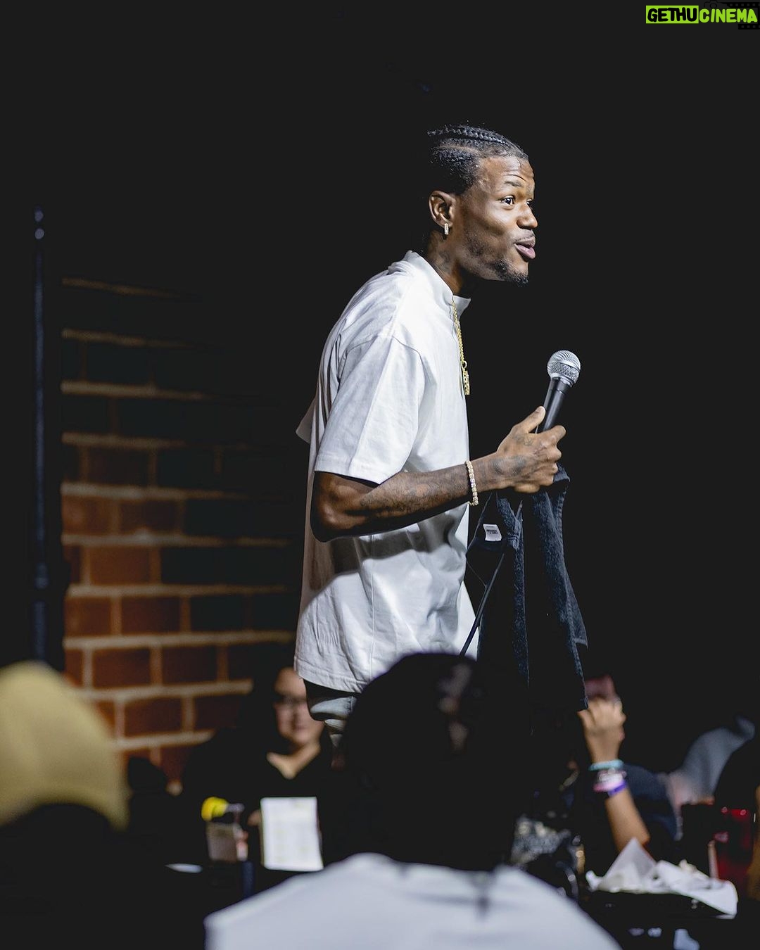D.C. Young Fly Instagram - Just because a person dont speak on their problems dont mean they dont have any… just gotta learn not to let it effect yo joy