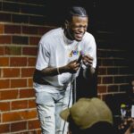 D.C. Young Fly Instagram - Just because a person dont speak on their problems dont mean they dont have any… just gotta learn not to let it effect yo joy