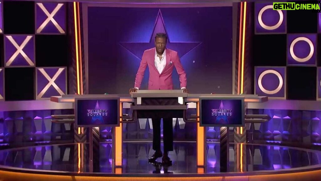 D.C. Young Fly Instagram - And we’re back!!! 📺 Square up yall, it’s showtime! Tune in for another new episode of Celebrity Squares TONITE at 10/9c, NOW on @BET. 🌟 #CelebritySquares #TuneIn #BET