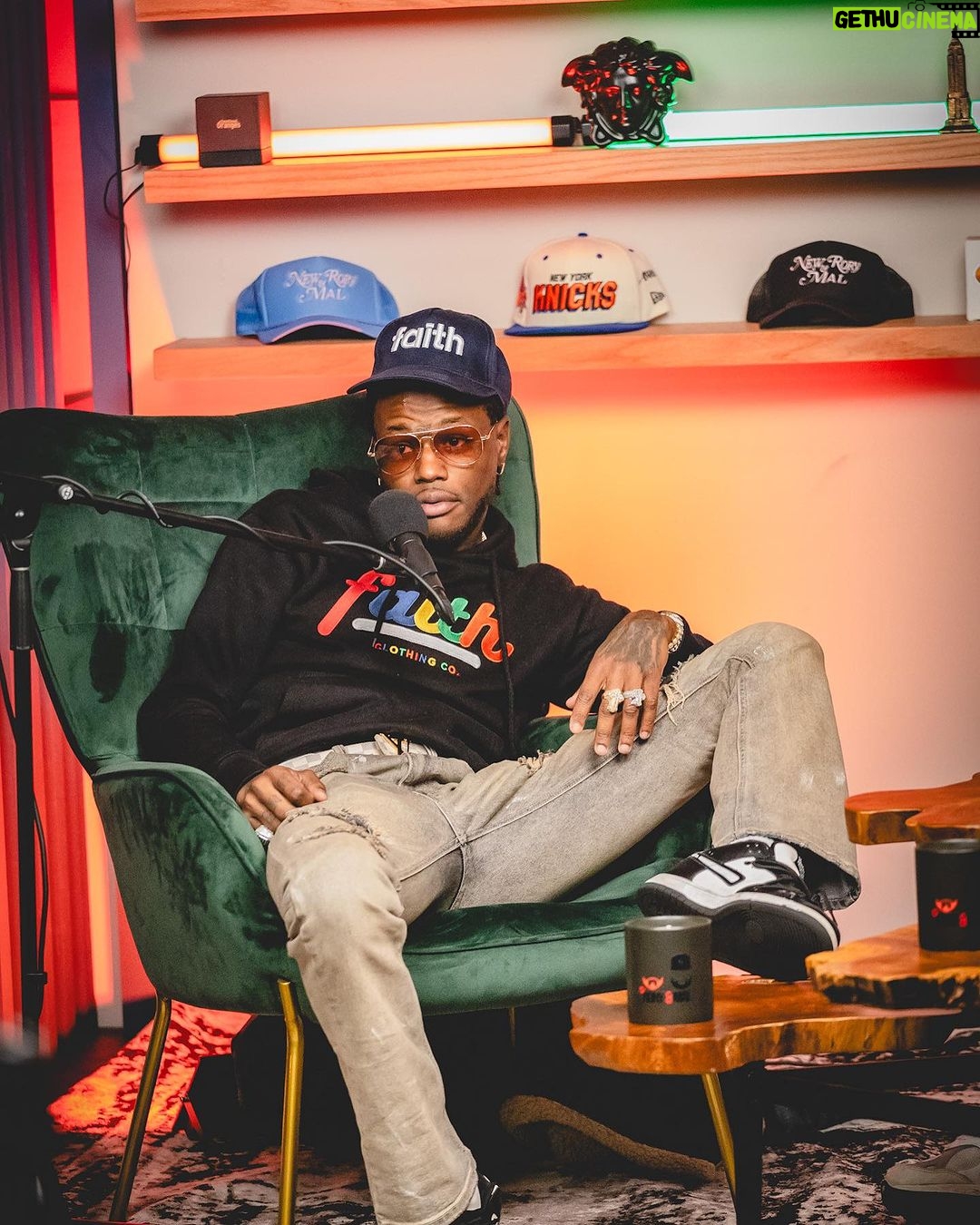 D.C. Young Fly Instagram - They want ya joy but wanna skip the pain