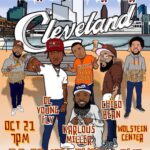D.C. Young Fly Instagram - Cleaveland and FLINT we comin to yal towns this weekend !!!! Make sure u pulll up on the gang 💪🏾💪🏾 @85southshow