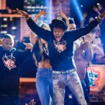 D.C. Young Fly Instagram - It’s goin down tonite on @mtvwildnout make sure u tune in 🔥🔥 OG @lilduval was too hype 😂😂 @karlousm was hostin 🔥🔥🔥 don’t miss it #NoDayzOff #TvHustle