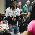 D.C. Young Fly Instagram - Those momemnts wen life hit u u gotta remember the joy that comes from knowin what THE MOST HIGH can do and #HasDone already #StayPrayedUp