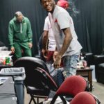 D.C. Young Fly Instagram - Those momemnts wen life hit u u gotta remember the joy that comes from knowin what THE MOST HIGH can do and #HasDone already #StayPrayedUp