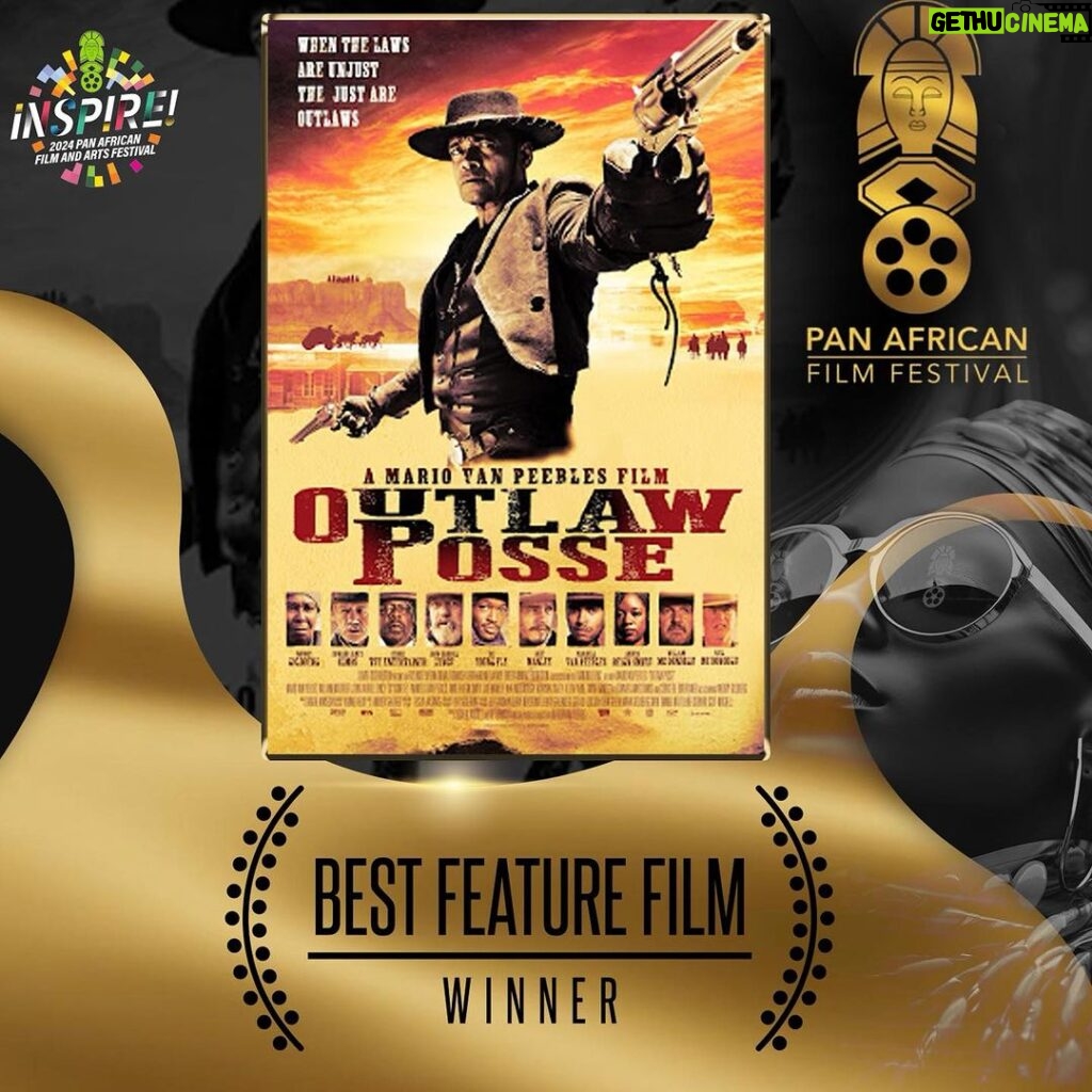 D.C. Young Fly Instagram - GOD is the Greatest 🙏🏾🙏🏾🙏🏾Woke up to the movie #OutLawPosse winning The Best Feature Film at the @paffnow and not only did I have a character in the movie this will also be my debut of Producing a theatrical film !!!! That’s rite John John from the Westside Of Atlanta produced a film that’s in theaters March 1st 🎭💪🏾🎥 #GODIsTheGreatest #MovieHustle #ProducingHustle @mariovanpeebles thank u for bein a pioneer in the game and great teacher 💪🏾 🤝
