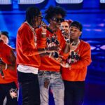 D.C. Young Fly Instagram - Goin down tonite on @mtvwildnout #NoDayzOff #TvHustle