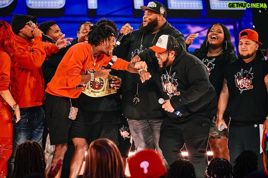D.C. Young Fly Instagram - It’s goin down tonite on @mtvwildnout 📺 don’t wannna Miss it #NoDayzOff #TvHustle