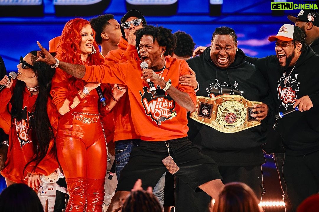 D.C. Young Fly Instagram - It’s goin down tonite on @mtvwildnout 📺 don’t wannna Miss it #NoDayzOff #TvHustle