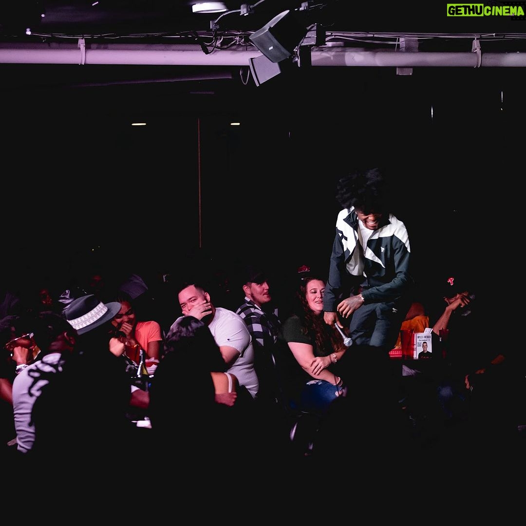 D.C. Young Fly Instagram - Comedy Zone was off the chain allll weekend π₯π₯π₯ Charolette I love yal forever π€π€ I canβt wait to come back and rock wit yalllll #NoDayzOff #ComedyHustle