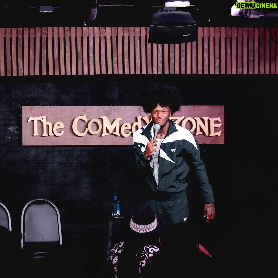 D.C. Young Fly Instagram - Comedy Zone was off the chain allll weekend π₯π₯π₯ Charolette I love yal forever π€π€ I canβt wait to come back and rock wit yalllll #NoDayzOff #ComedyHustle