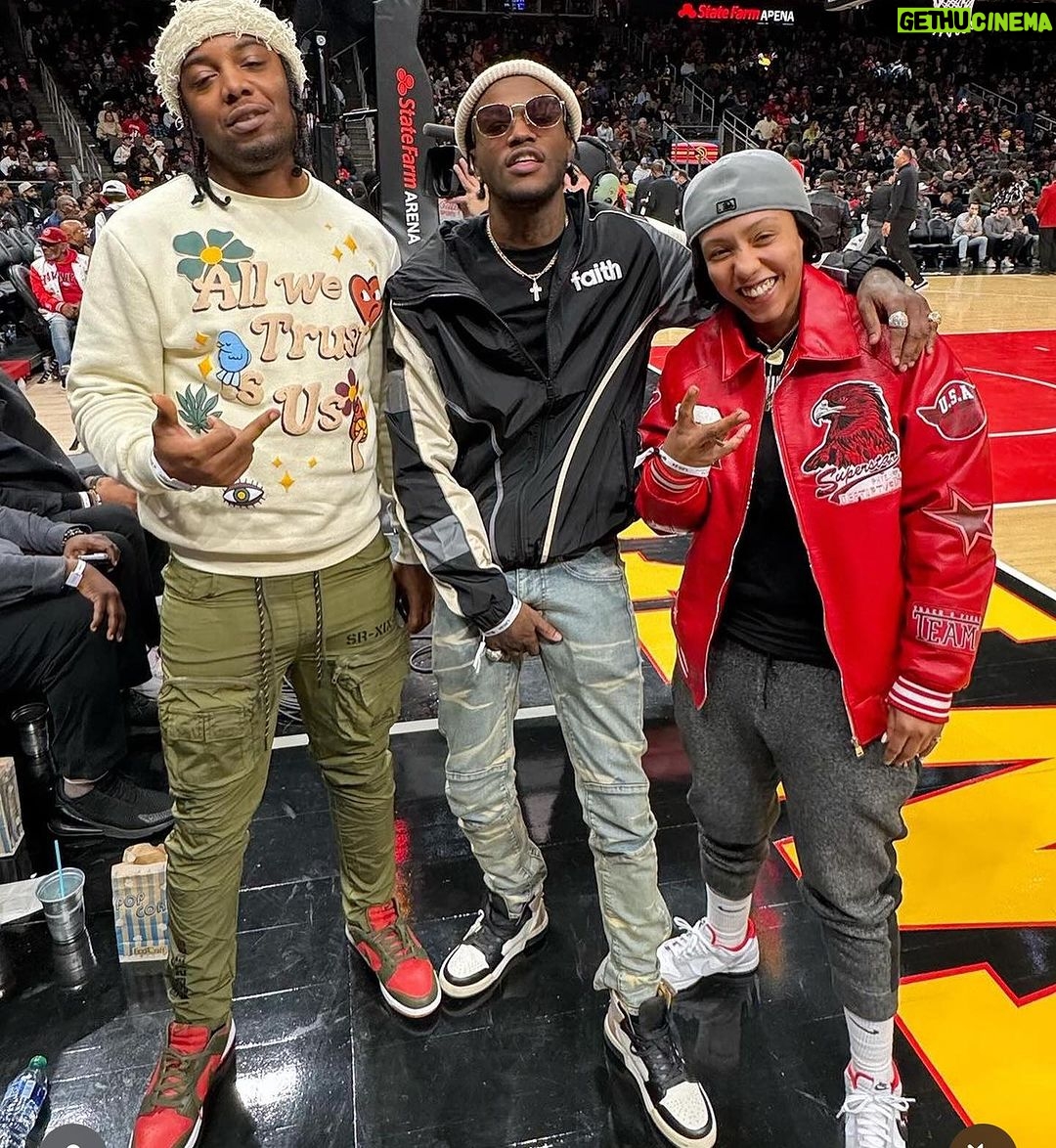 D.C. Young Fly Instagram - My day 1s turned into family !!!! This shit deep!! We lost people and shed blood behind this #DC shit but we stayed prayed up and kept goin strong šŖš¾ #RIPRichie wish my nigga was here to see this shit š«”