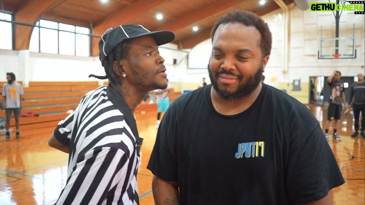 D.C. Young Fly Instagram - Nba refs be like 😂😂😂😂😂😂😂